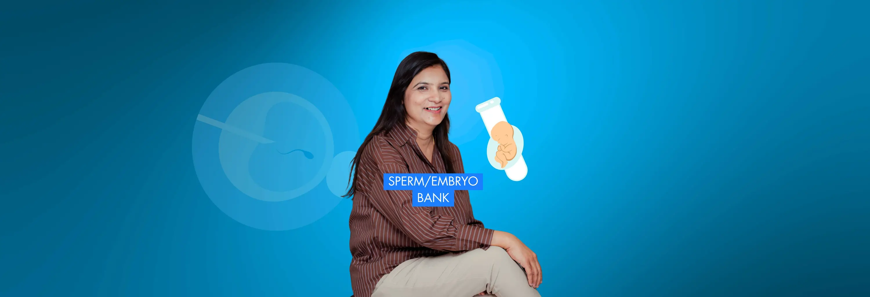 Sperm bank in Lucknow